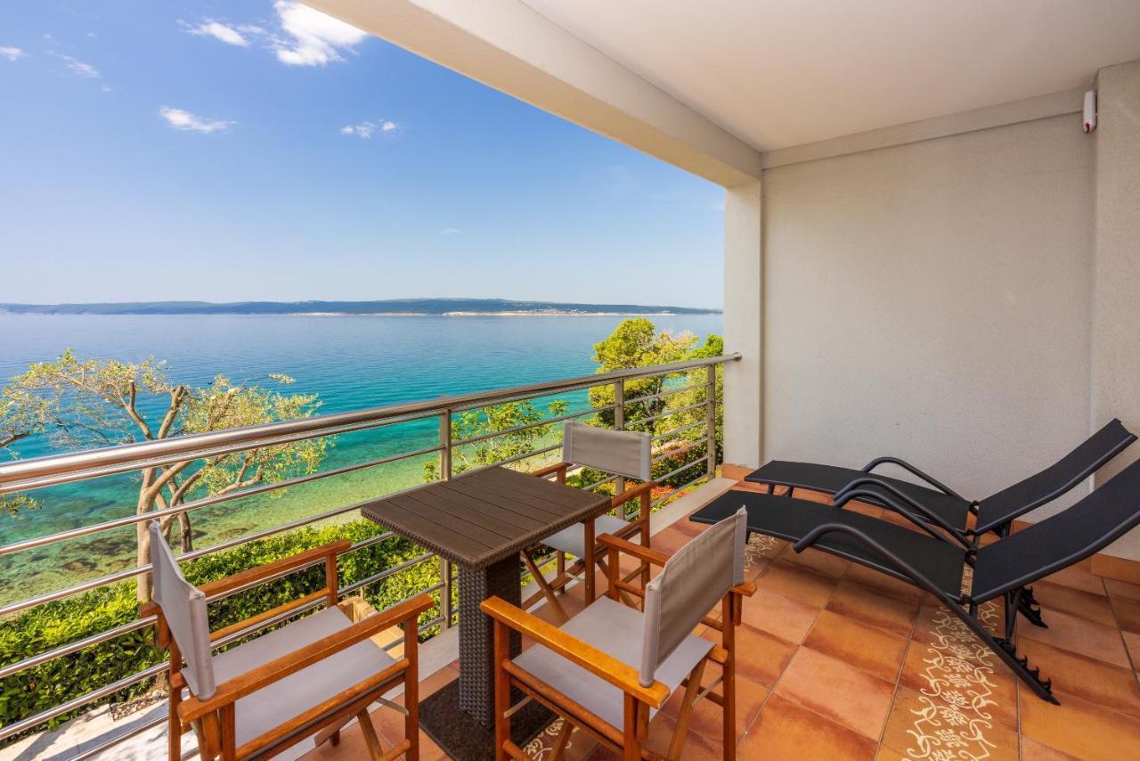 Apartmani Heta Alagic III Selce Exterior photo