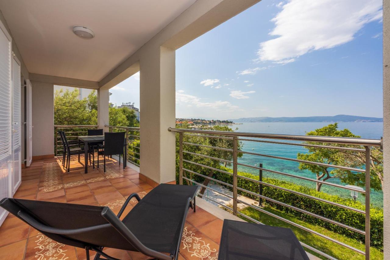 Apartmani Heta Alagic III Selce Exterior photo