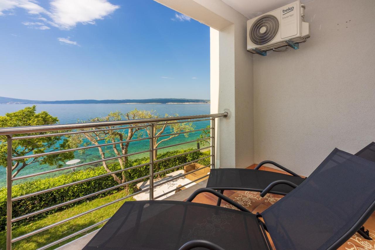 Apartmani Heta Alagic III Selce Exterior photo