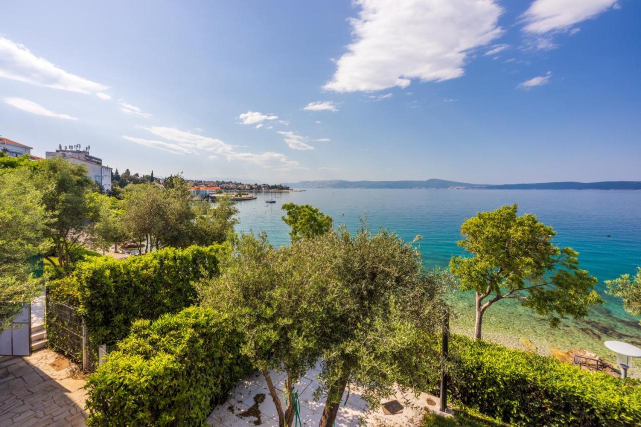 Apartmani Heta Alagic III Selce Exterior photo