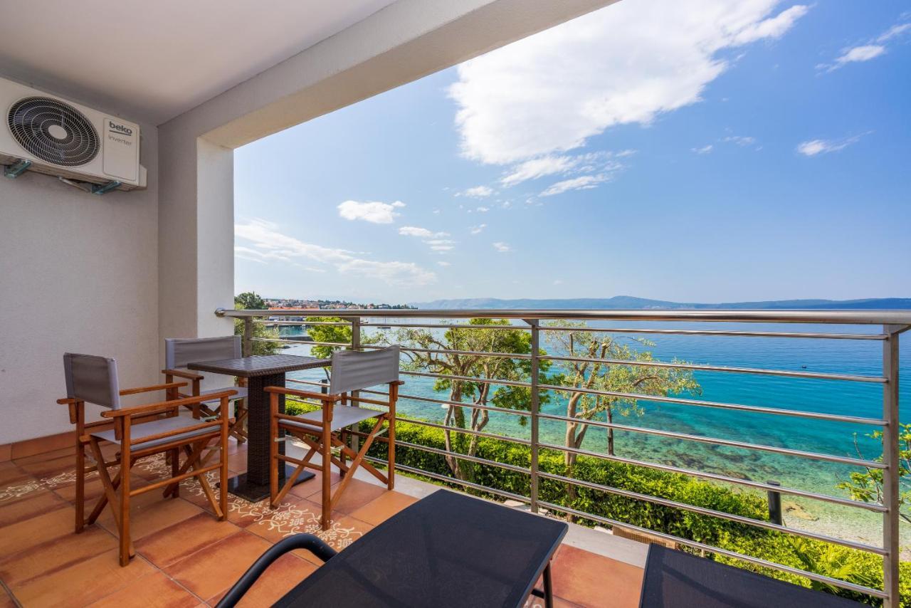 Apartmani Heta Alagic III Selce Exterior photo