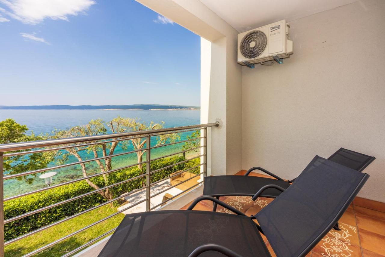 Apartmani Heta Alagic III Selce Exterior photo