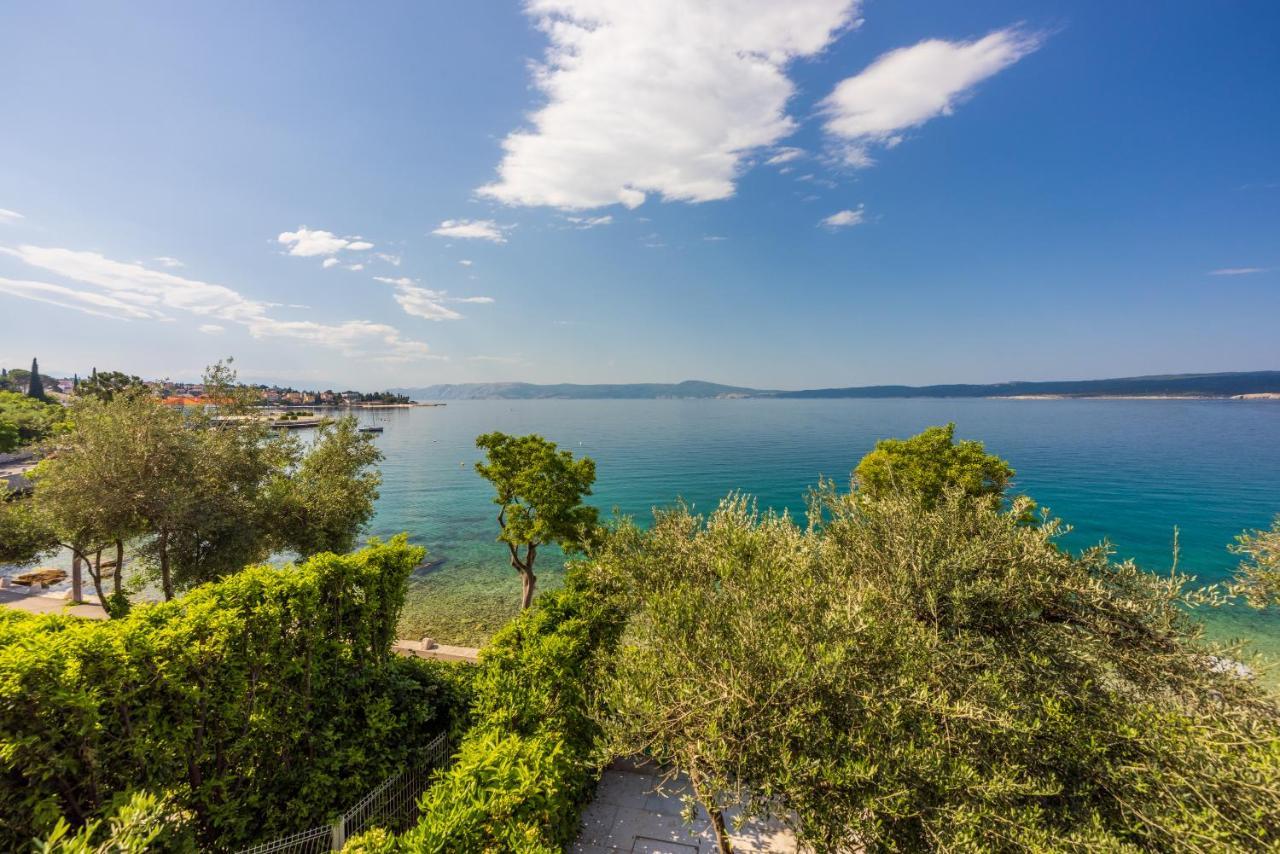Apartmani Heta Alagic III Selce Exterior photo