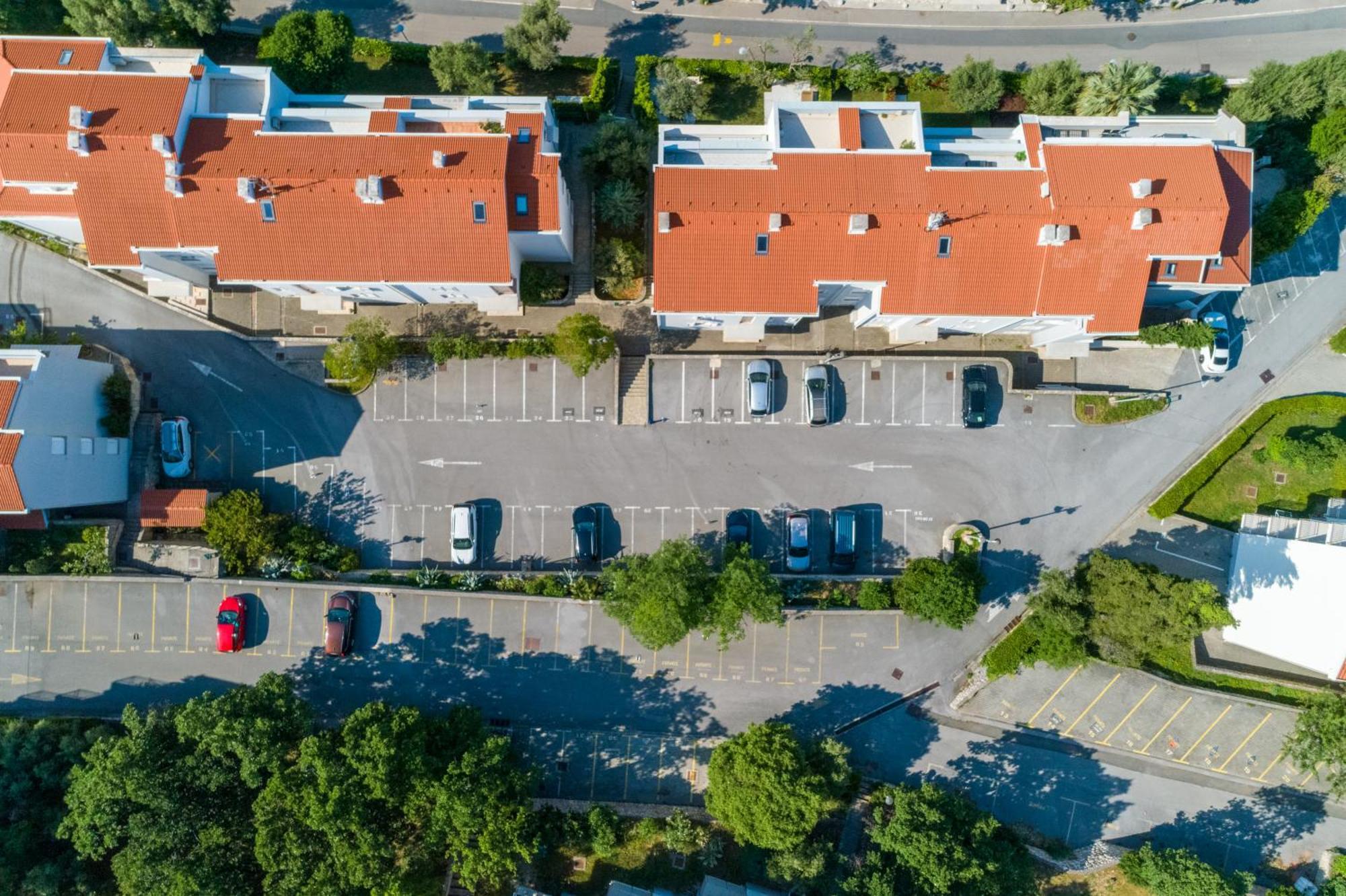 Apartmani Heta Alagic III Selce Exterior photo