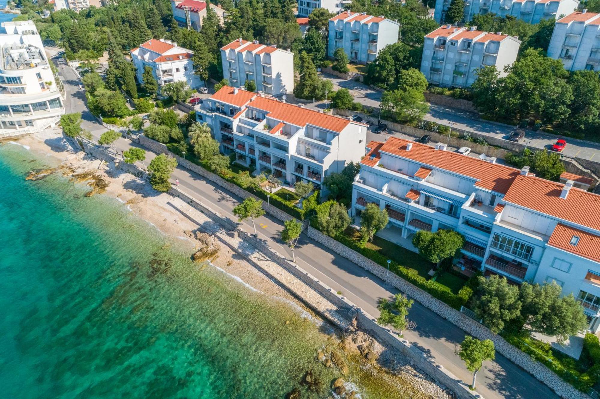 Apartmani Heta Alagic III Selce Exterior photo