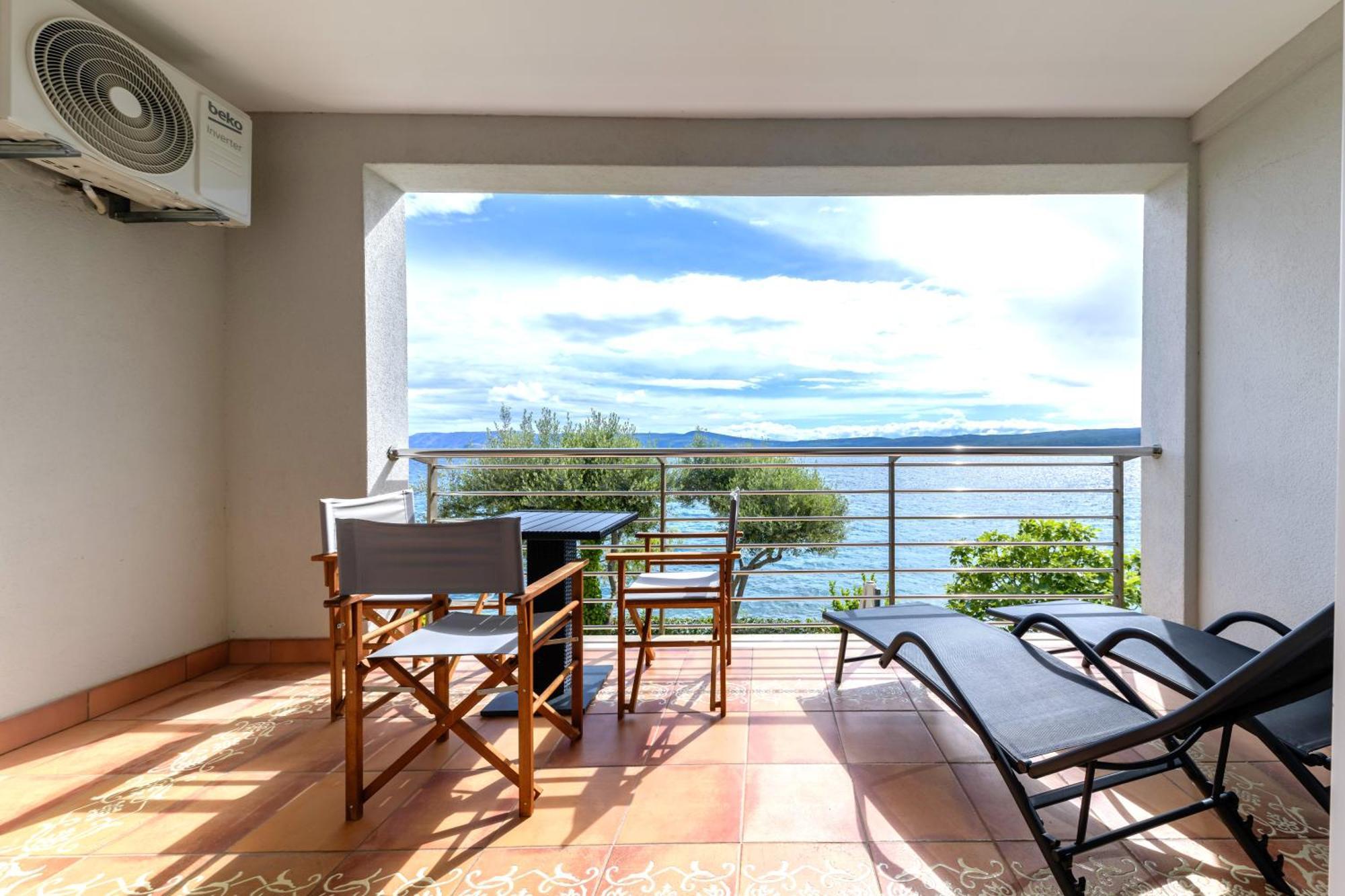 Apartmani Heta Alagic III Selce Exterior photo