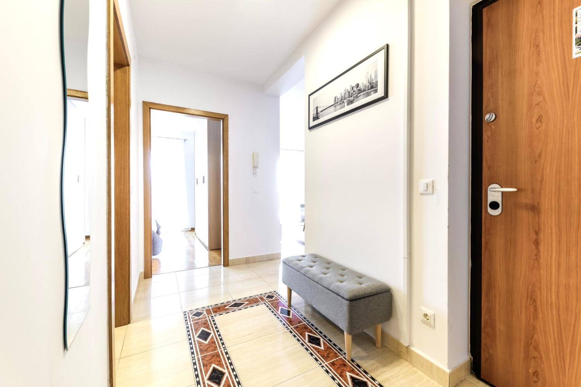 Apartmani Heta Alagic III Selce Exterior photo