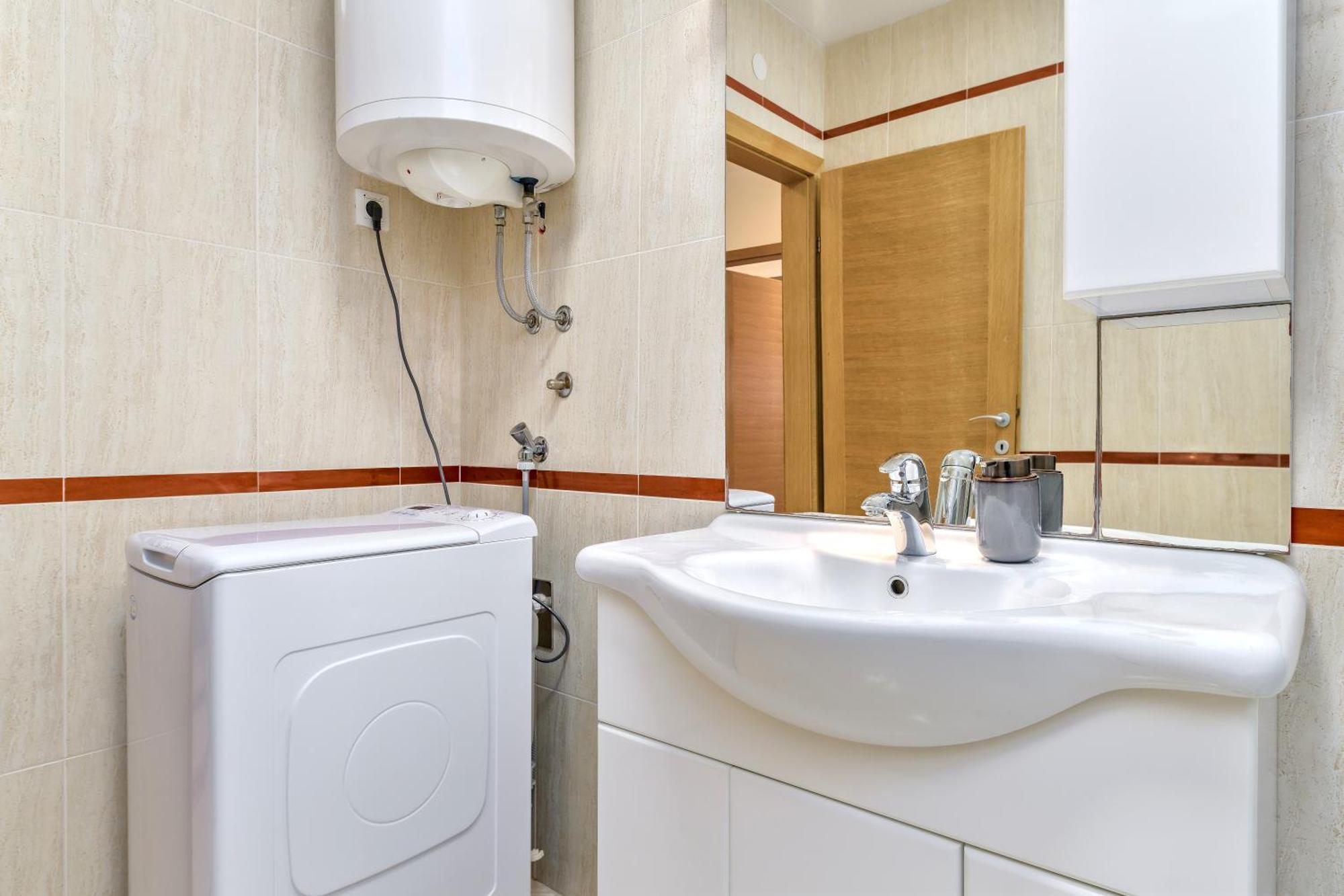 Apartmani Heta Alagic III Selce Exterior photo