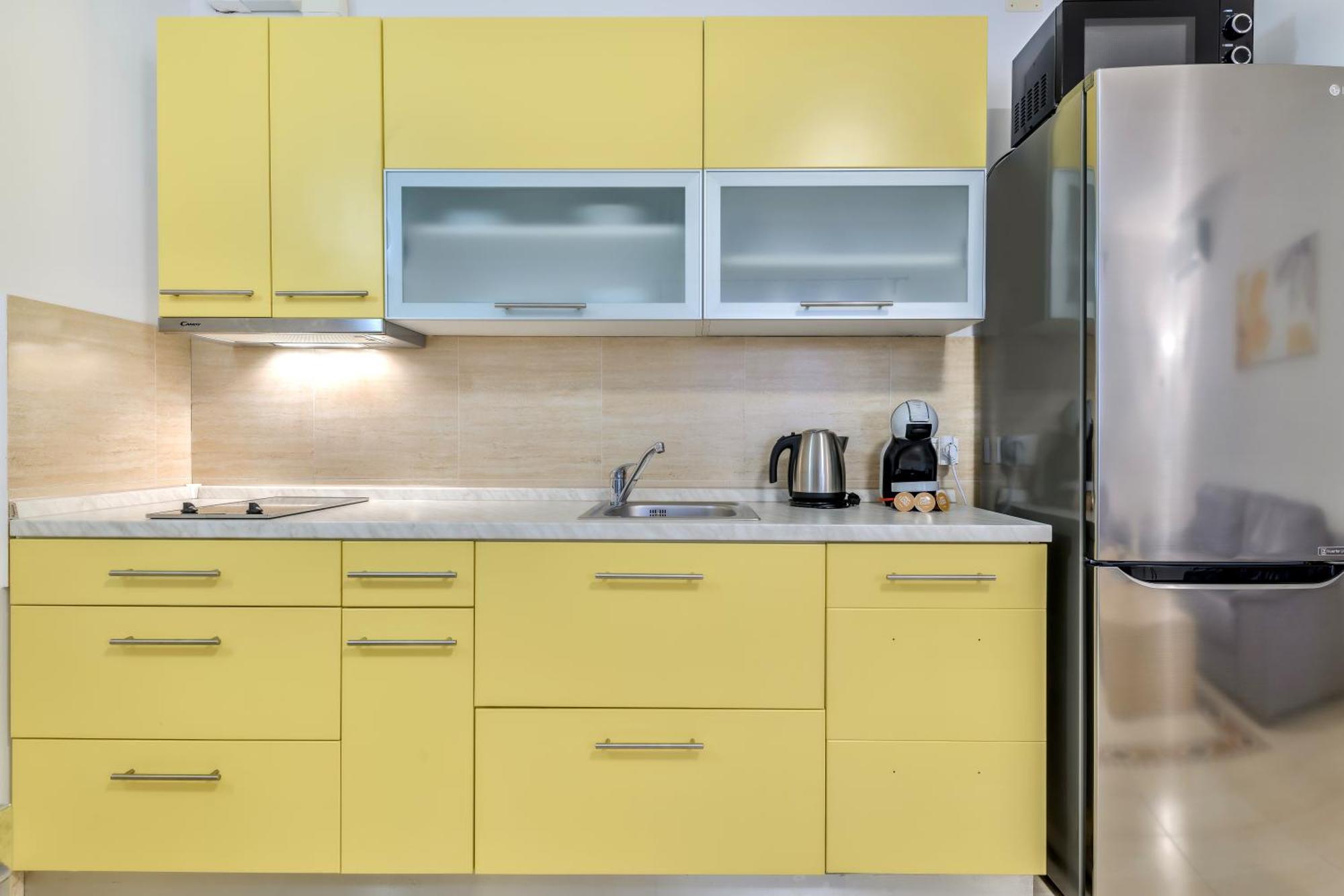 Apartmani Heta Alagic III Selce Exterior photo