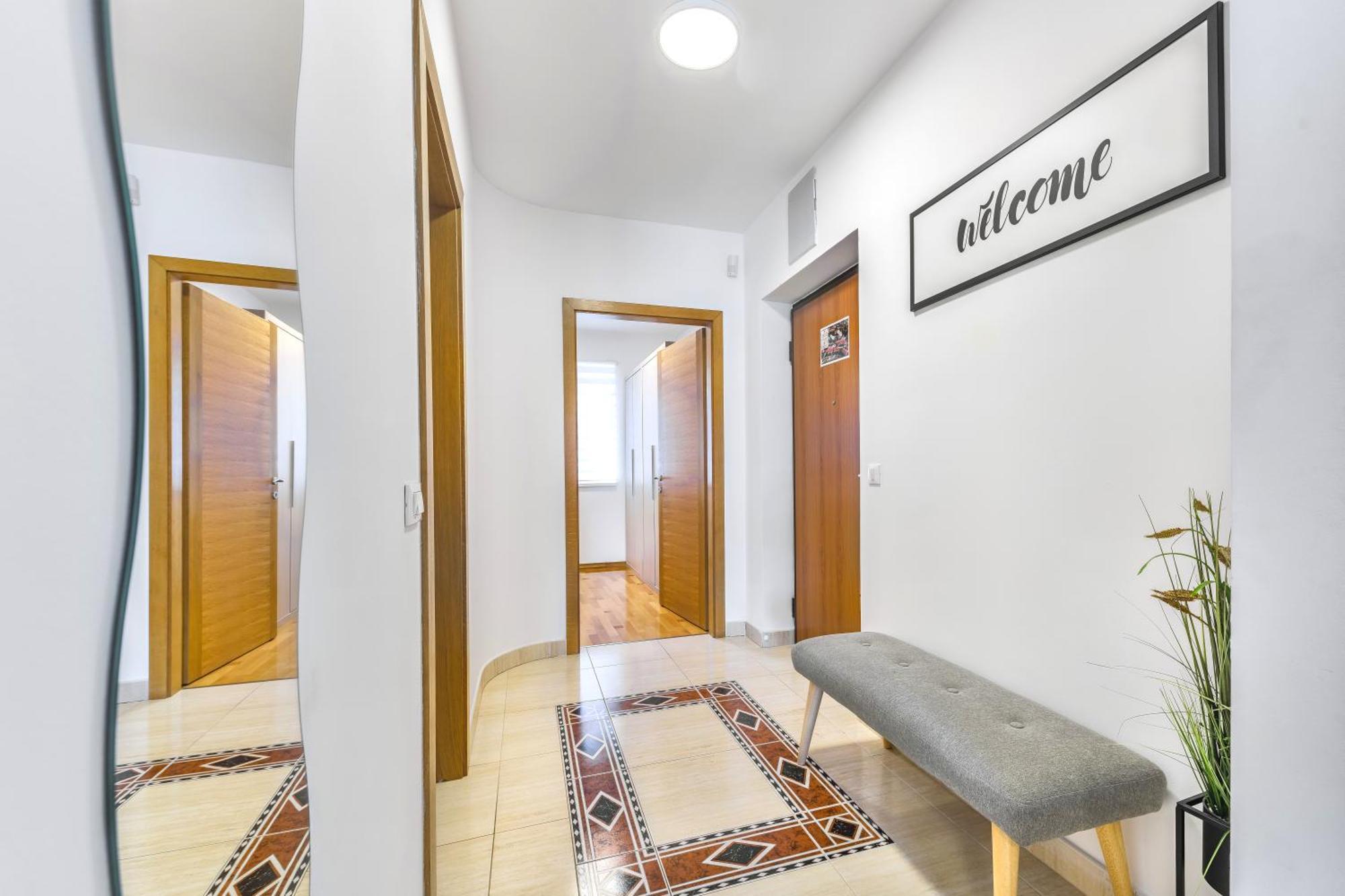 Apartmani Heta Alagic III Selce Exterior photo