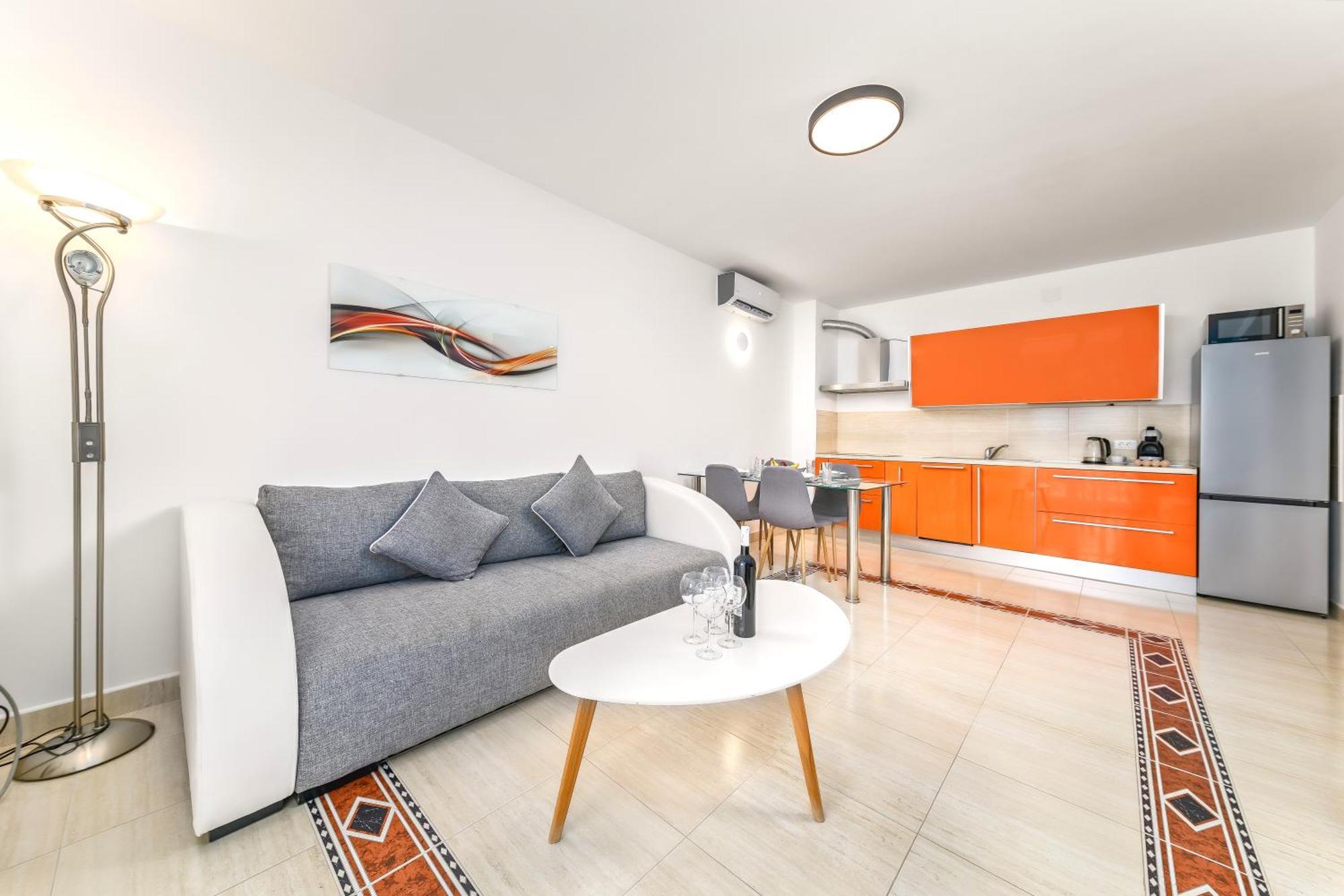 Apartmani Heta Alagic III Selce Exterior photo